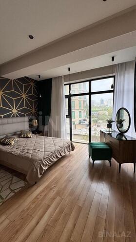 Сдаётся 2-комн. новостройка 90 м², м. Ичеришехер, photo 9 from 24