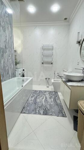 Сдаётся 2-комн. новостройка 90 м², м. Ичеришехер, photo 21 from 24