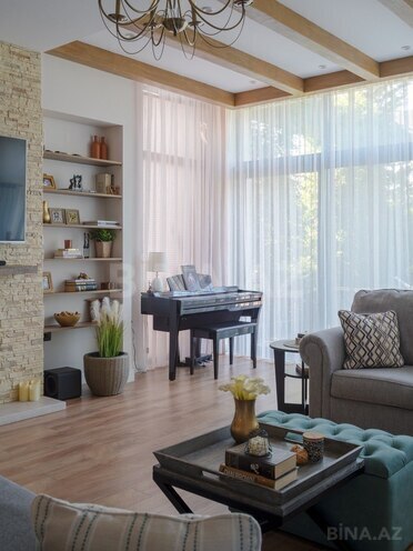 Satılır 6 otaqlı həyət evi/bağ evi 250 m², Bilgəh q., photo 14 from 32