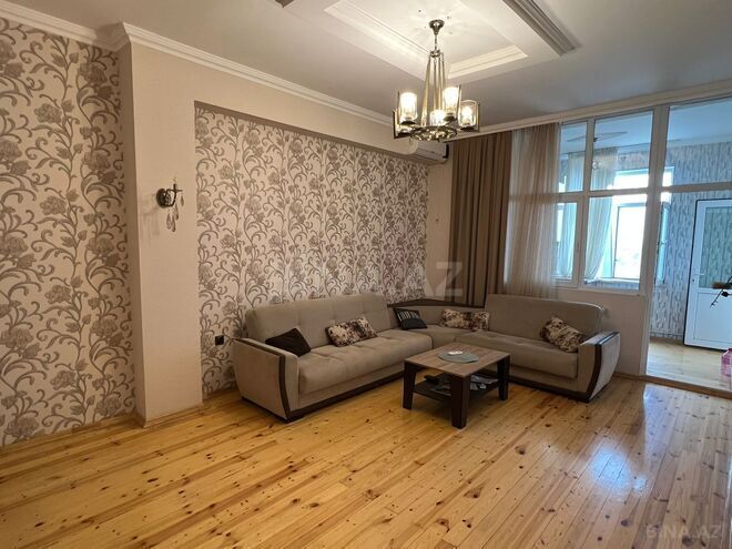 Сдаётся 2-комн. новостройка 60 м², м. Азадлыг проспекти, photo 1 from 13