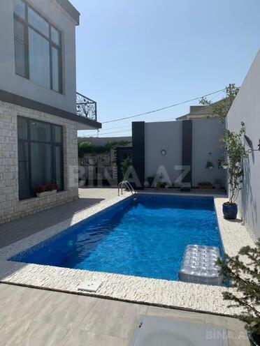 Satılır 6 otaqlı həyət evi/bağ evi 242 m², Badamdar q., photo 1 from 22
