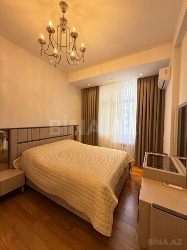 Сдаётся 2-комн. новостройка 80 м², Насиминский  р., photo 16 from 32