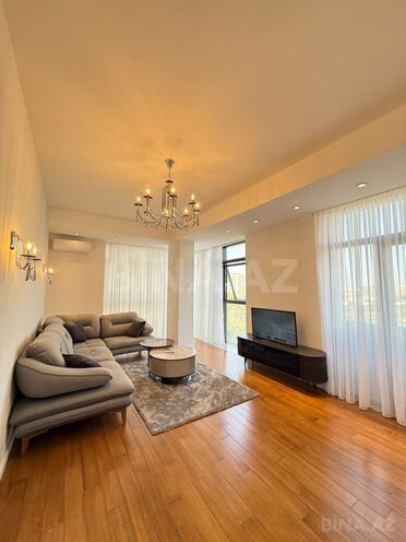 Сдаётся 2-комн. новостройка 80 м², Насиминский  р., photo 3 from 32