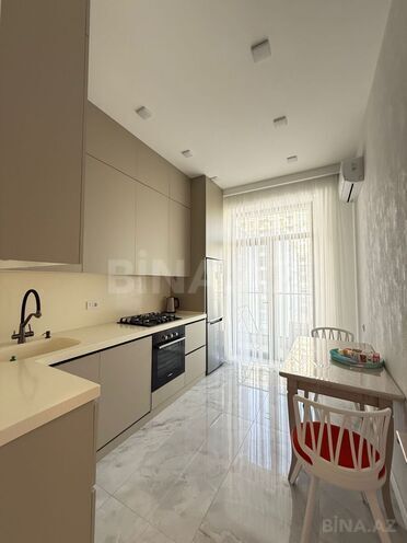 Сдаётся 2-комн. новостройка 80 м², Насиминский  р., photo 29 from 32
