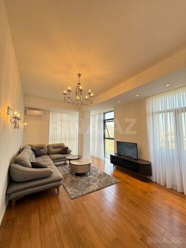 Сдаётся 2-комн. новостройка 80 м², Насиминский  р., photo 4 from 32