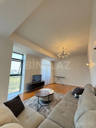 Сдаётся 2-комн. новостройка 80 м², Насиминский  р., photo 10 from 32