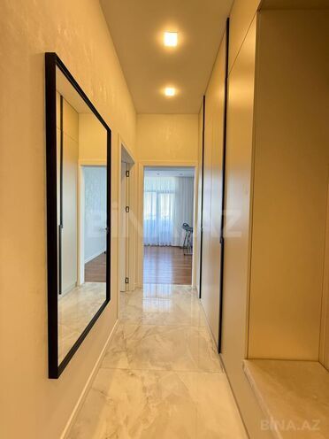 Сдаётся 2-комн. новостройка 80 м², Насиминский  р., photo 30 from 32