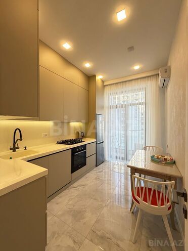 Сдаётся 2-комн. новостройка 80 м², Насиминский  р., photo 11 from 32
