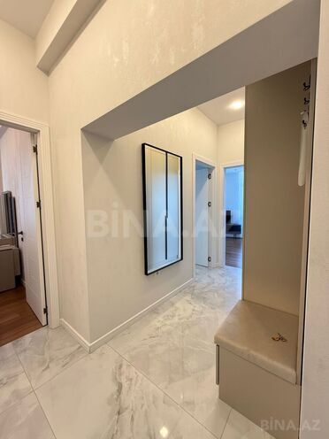 Сдаётся 2-комн. новостройка 80 м², Насиминский  р., photo 31 from 32