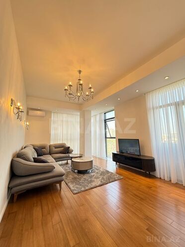 Сдаётся 2-комн. новостройка 80 м², Насиминский  р., photo 1 from 32