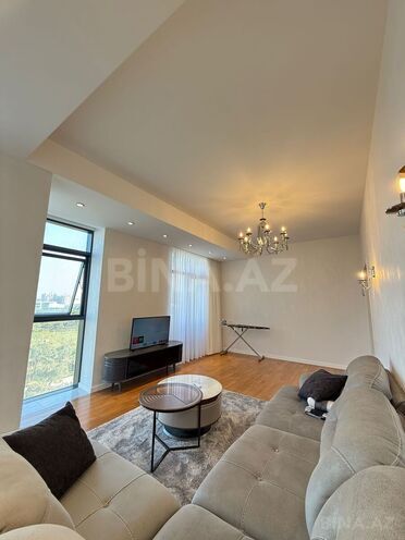 Сдаётся 2-комн. новостройка 80 м², Насиминский  р., photo 9 from 32