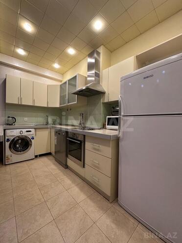 İcarəyə verilir 3 otaqlı yeni tikili 110 m², Elmlər Akademiyası m., photo 10 from 11