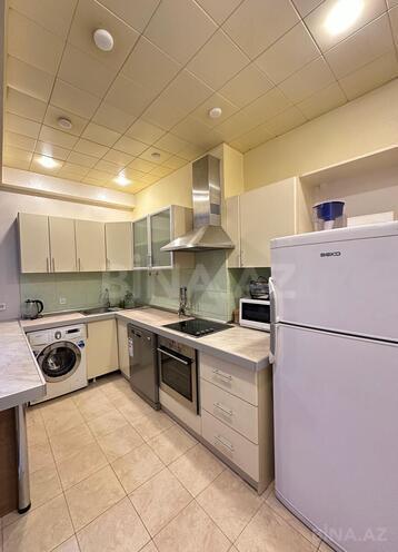 İcarəyə verilir 3 otaqlı yeni tikili 110 m², Elmlər Akademiyası m., photo 9 from 11