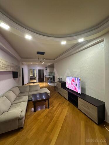 İcarəyə verilir 3 otaqlı yeni tikili 110 m², Elmlər Akademiyası m., photo 6 from 11