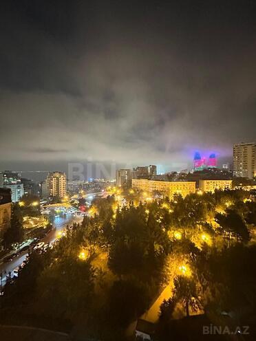 İcarəyə verilir 3 otaqlı yeni tikili 110 m², Elmlər Akademiyası m., photo 3 from 11