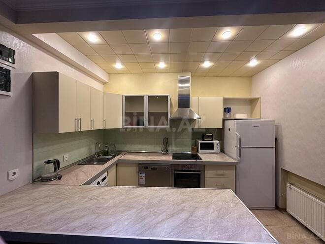 İcarəyə verilir 3 otaqlı yeni tikili 110 m², Elmlər Akademiyası m., photo 8 from 11