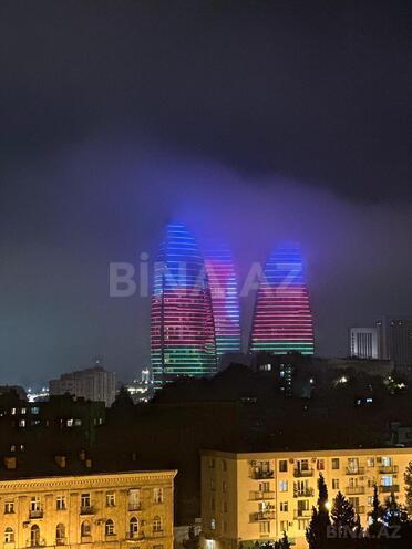 İcarəyə verilir 3 otaqlı yeni tikili 110 m², Elmlər Akademiyası m., photo 1 from 11