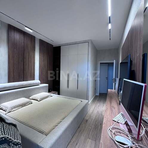 İcarəyə verilir 2 otaqlı yeni tikili 75 m², Ağ şəhər q., photo 5 from 10