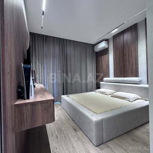 İcarəyə verilir 2 otaqlı yeni tikili 75 m², Ağ şəhər q., photo 7 from 10