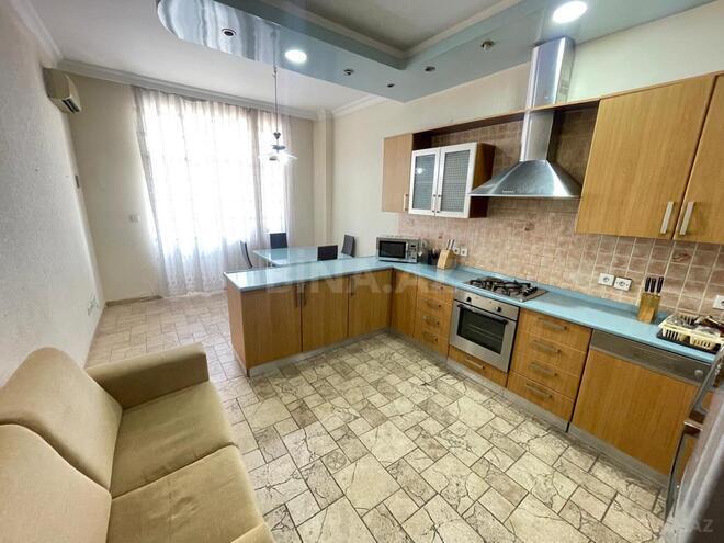 Satılır 4 otaqlı yeni tikili 190 m², Elmlər Akademiyası m., photo 23 from 27