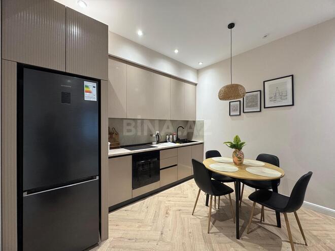 İcarəyə verilir 2 otaqlı yeni tikili 75 m², Nəsimi r., photo 6 from 15