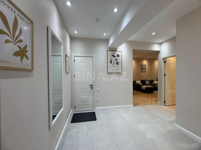 İcarəyə verilir 2 otaqlı yeni tikili 75 m², Nəsimi r., photo 3 from 15
