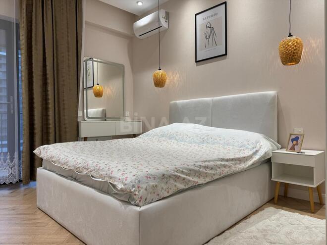 İcarəyə verilir 2 otaqlı yeni tikili 75 m², Nəsimi r., photo 8 from 15