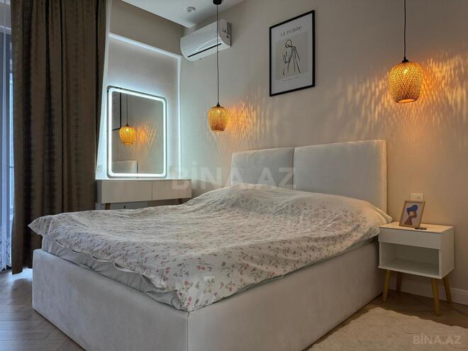 İcarəyə verilir 2 otaqlı yeni tikili 75 m², Nəsimi r., photo 7 from 15