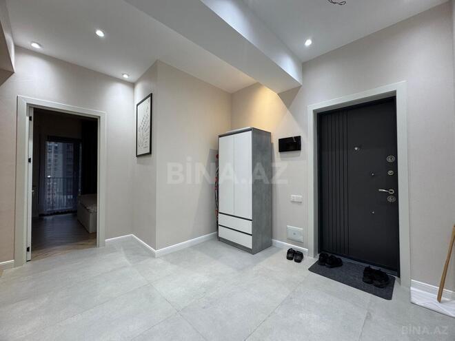 İcarəyə verilir 2 otaqlı yeni tikili 75 m², Nəsimi r., photo 11 from 15