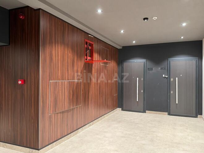 İcarəyə verilir 2 otaqlı yeni tikili 75 m², Nəsimi r., photo 12 from 15