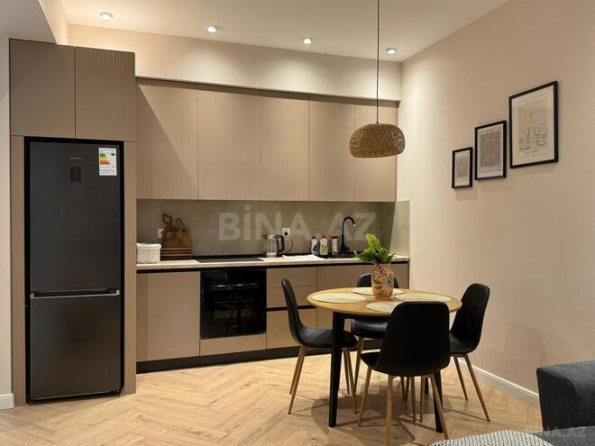 İcarəyə verilir 2 otaqlı yeni tikili 75 m², Nəsimi r., photo 5 from 15