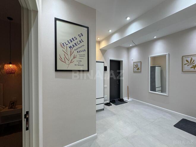 İcarəyə verilir 2 otaqlı yeni tikili 75 m², Nəsimi r., photo 10 from 15