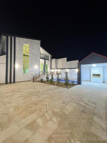 Satılır 5 otaqlı həyət evi/bağ evi 170 m², Şüvəlan q., photo 4 from 24