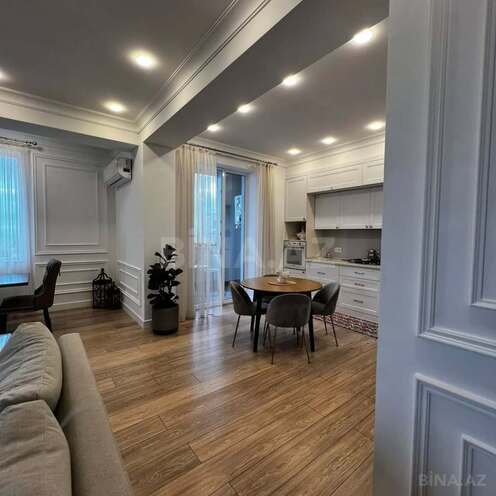 İcarəyə verilir 4 otaqlı yeni tikili 180 m², Elmlər Akademiyası m., photo 4 from 15