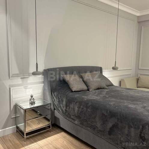 İcarəyə verilir 4 otaqlı yeni tikili 180 m², Elmlər Akademiyası m., photo 8 from 15