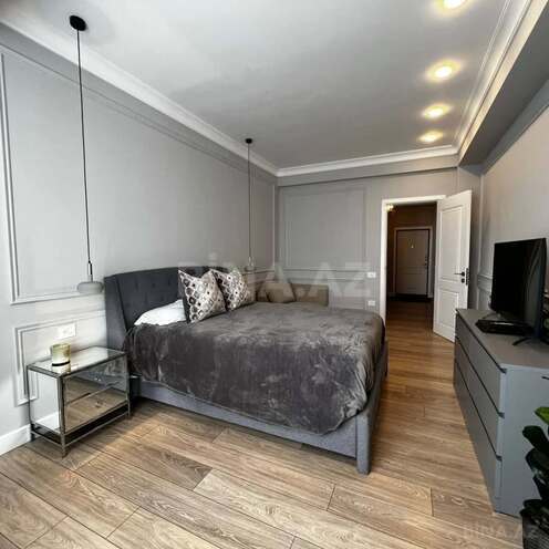 İcarəyə verilir 4 otaqlı yeni tikili 180 m², Elmlər Akademiyası m., photo 9 from 15