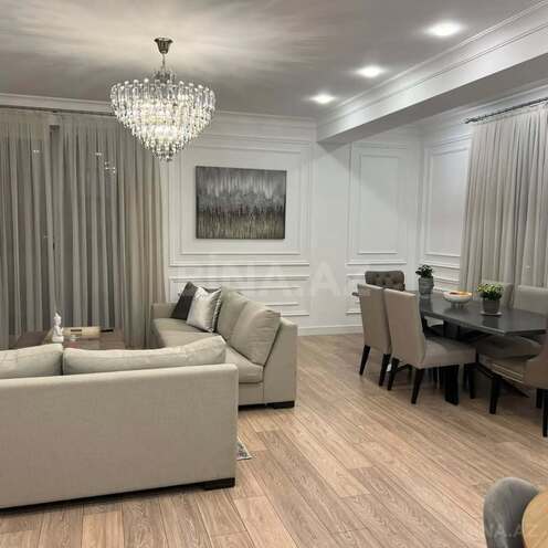 İcarəyə verilir 4 otaqlı yeni tikili 180 m², Elmlər Akademiyası m., photo 1 from 15
