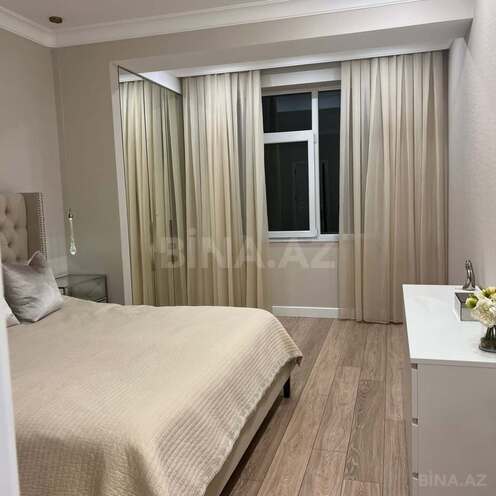 İcarəyə verilir 4 otaqlı yeni tikili 180 m², Elmlər Akademiyası m., photo 7 from 15