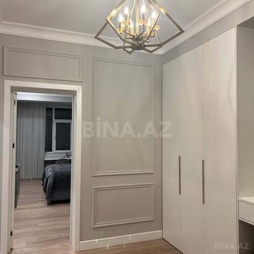 İcarəyə verilir 4 otaqlı yeni tikili 180 m², Elmlər Akademiyası m., photo 12 from 15