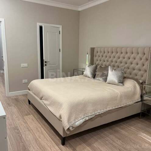 İcarəyə verilir 4 otaqlı yeni tikili 180 m², Elmlər Akademiyası m., photo 6 from 15