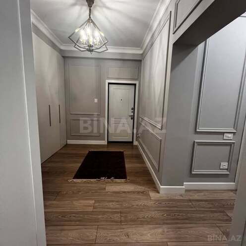İcarəyə verilir 4 otaqlı yeni tikili 180 m², Elmlər Akademiyası m., photo 11 from 15