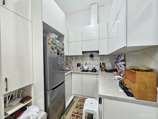 Satılır 2 otaqlı yeni tikili 52 m², photo 10 from 17