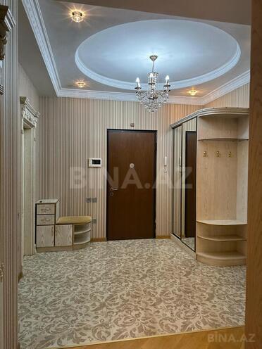 İcarəyə verilir 2 otaqlı yeni tikili 110 m², 28 May m., photo 3 from 27