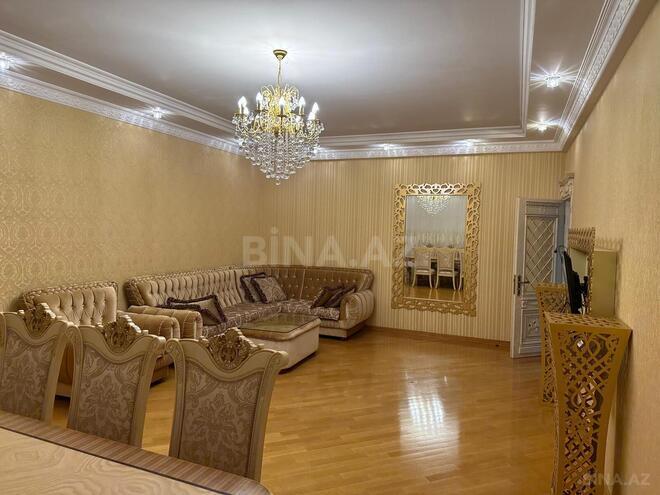 İcarəyə verilir 2 otaqlı yeni tikili 110 m², 28 May m., photo 9 from 27