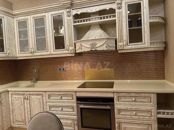 İcarəyə verilir 2 otaqlı yeni tikili 110 m², 28 May m., photo 13 from 27