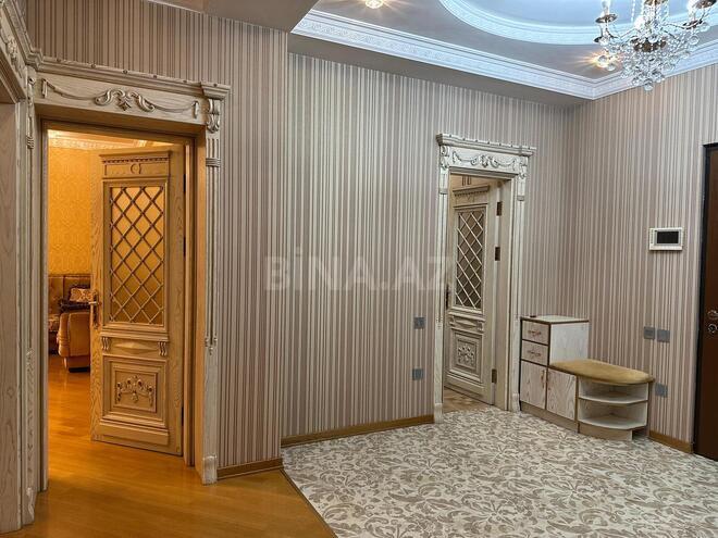 İcarəyə verilir 2 otaqlı yeni tikili 110 m², 28 May m., photo 10 from 27