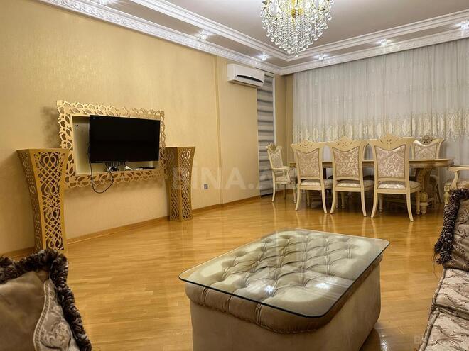 İcarəyə verilir 2 otaqlı yeni tikili 110 m², 28 May m., photo 5 from 27