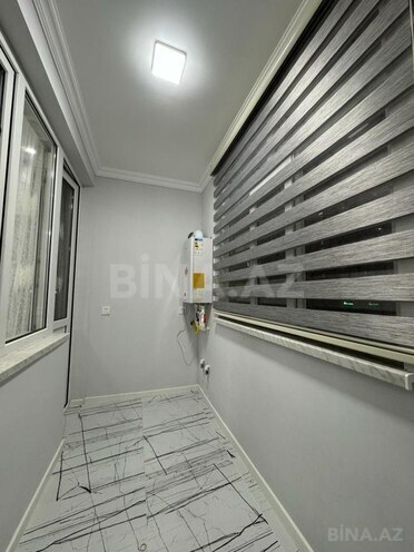 Satılır 2 otaqlı yeni tikili 56 m², Memar Əcəmi m., photo 17 from 19