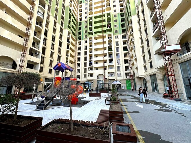 Продаётся 3-комн. новостройка 67 м², м. Нефтчиляр, photo 9 from 22