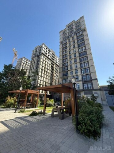 Satılır 5 otaqlı yeni tikili 166 m², Nəriman Nərimanov m., photo 1 from 11